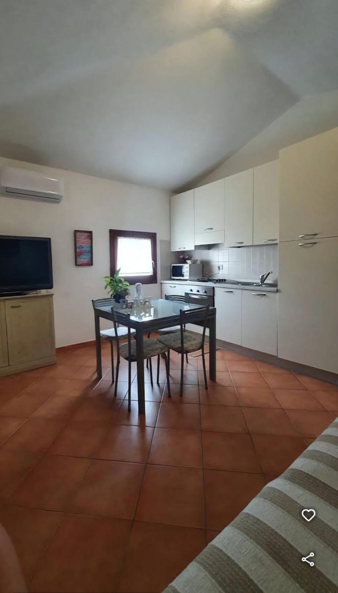 דירות אולביה Casa Bijoux מראה חיצוני תמונה