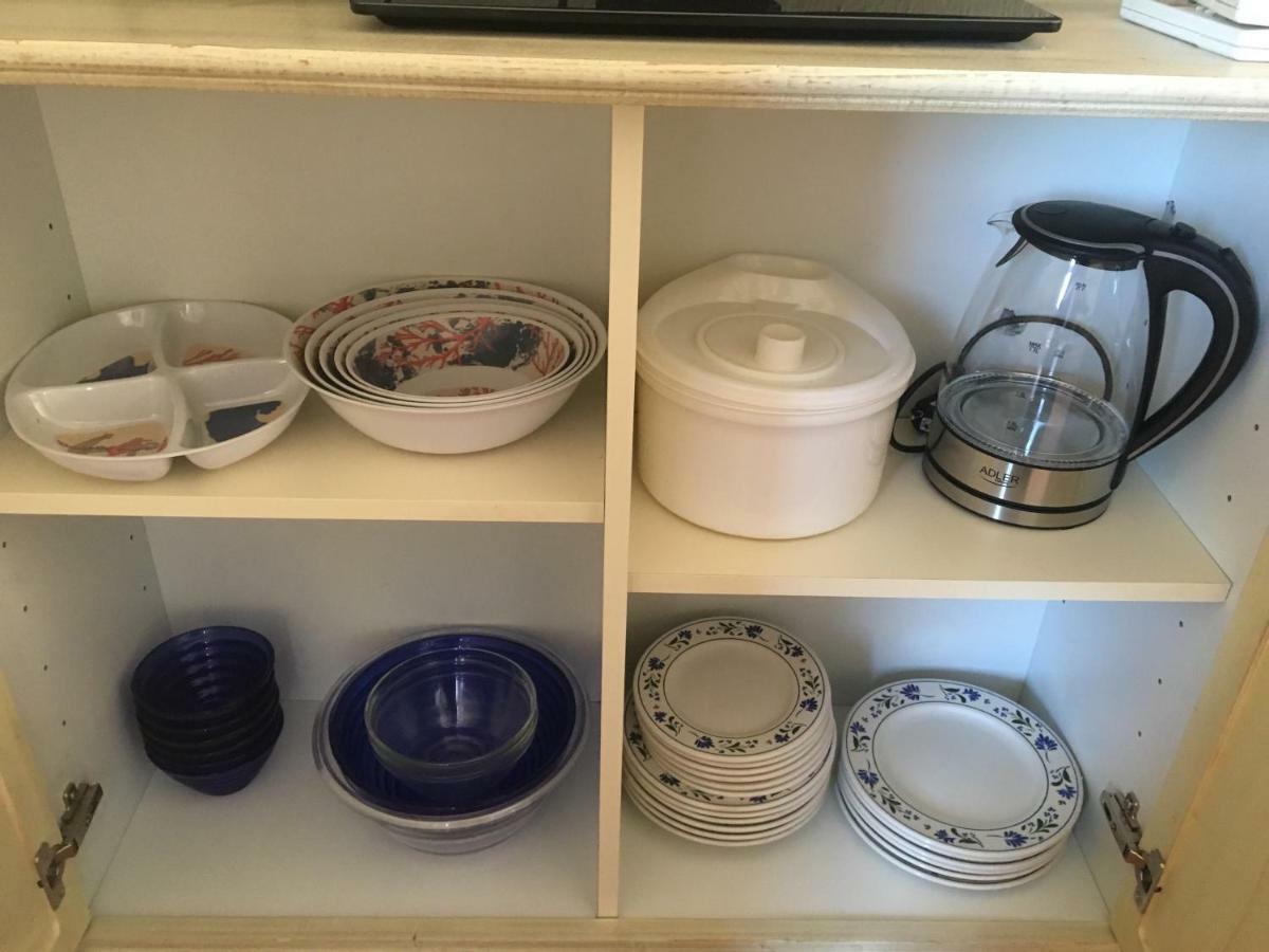דירות אולביה Casa Bijoux מראה חיצוני תמונה