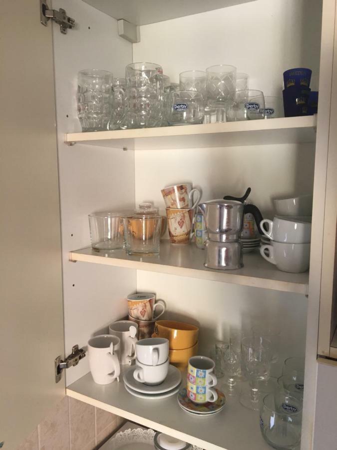 דירות אולביה Casa Bijoux מראה חיצוני תמונה