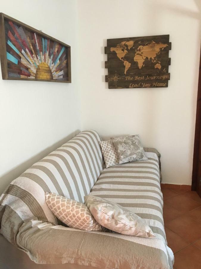 דירות אולביה Casa Bijoux מראה חיצוני תמונה